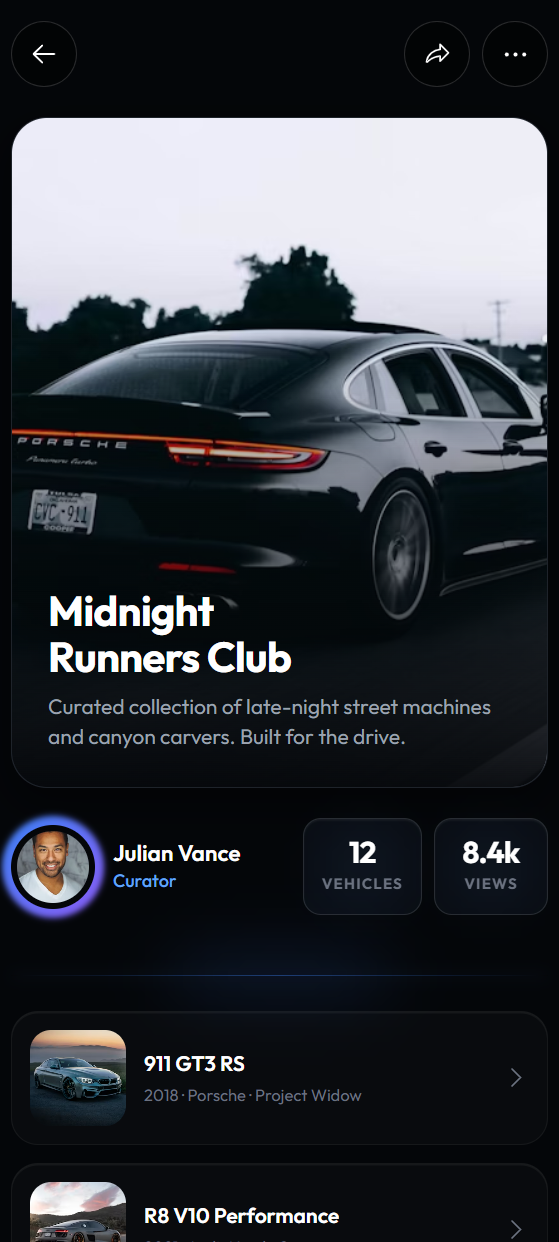 Your garage